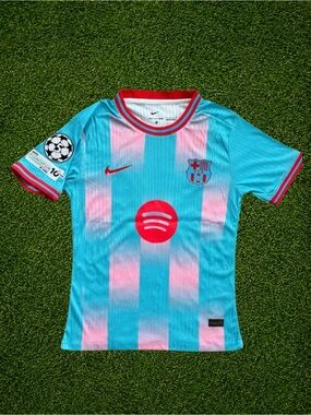 FC Barcelona soccer Jersey